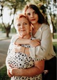 Fotokaart moederdag LOVE met eigen foto's en love you tekst 2