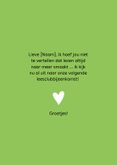 Gedicht lezen smaakt naar meer 3