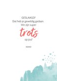 Geslaagd Cover beauty opleiding 3