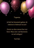 Geslaagd kaart humor officieel een wijsneus met eigen foto 3
