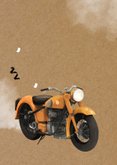 Geslaagd motorrijbewijs motor stoer you did it kraft 2