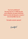 Grappige kaart voor een kind, met een stapel olifanten 3