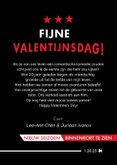 Grappige valentijnskaart van jullie eigen film of tv serie 3