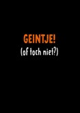 Halloweenkaart grappig vriendschap  2