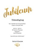 Jubileum goud - BK 3