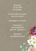 Jubileum rozen op craft 3