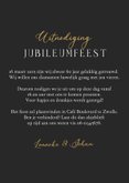 Jubileumfeest 60 jaar foto goud spetters 3