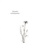 Kaart opwekking 697 droogbloemen 3