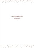 Kaart pastel quote Lichtpuntjes 3