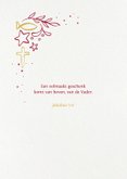Kerstkaart christelijk illustratie geloof hoop liefde 2