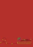 Kerstkaart een warme kerstknuffel GHZ 2