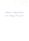 Kerstkaart Pinguïn – Warm Winter Wishes – Winterkaart 3