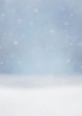 Kerstkaart Pinguïn – Warm Winter Wishes – Winterkaart Achterkant