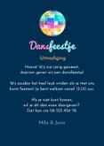 Kinderfeestje dansen disco radio muziek dansfeest 3