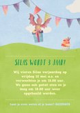 Kinderfeestje kleine dino's 3