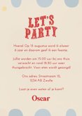 Kinderfeestje let's party ballonnen confetti circus  3