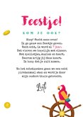 Kinderfeestje meisje stoer piratenfeest piraat schatzoeken 3