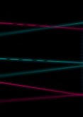 Laserparty kinderfeestje stoer indoor uitnodiging Achterkant