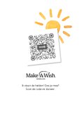 Make-A-Wish kaart na regen komt zonneschijn 2