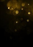 Moderne nieuwjaarskaart goudtinten 2027 futuristisch Achterkant