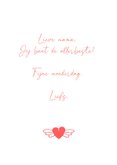Moederdag best mom ever kaart voor de leukste moeder! 3