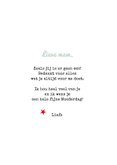 Moederdag kaart quote 'Great mom' 3