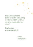 Nieuwjaar Uw wensen zijn onze uitdaging 3