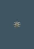 Nieuwjaarskaart grote foto met sneeuwkader en gouden 2027 Achterkant