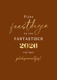 Persoonlijke foto- kerstkaart kerstmis fijne feestdagen  3