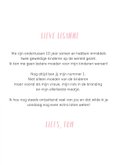 Roze valentijnskaart met tekst 'ik hou nog steeds van jou' 3