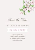 Save-the-Date-kaart appelbloesem 3