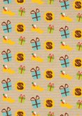 Sinterklaas - cadeaubon met naam 2