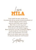 Sinterklaaskaart foto piet hoedje sinterklaas pepernoten 3