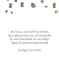 Sinterklaaskaart met het grote sinterklaasboek  3