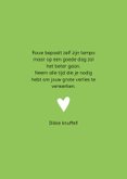 Sterkte gedicht 'Op een goede dag' 3