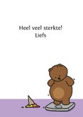 Sterkte kaart Dikke Knuffel 3