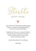 Sterkte kaart engel bij overleden vrouw dochter moeder zus 3