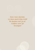 Sterkte kaart met bemoedigende bijbeltekst en gebroken vaas 3