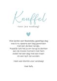 Sterkte kaart met engel bij overleden man zoon of vader 3