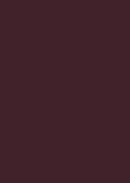 Stijlvolle kerstkaart rode waterverf met goudlook 2027 Achterkant