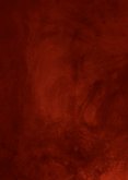 Stijlvolle kerstkaart rood 2026 goudlook met sparkles Achterkant