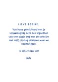 Tegoedbon kaart voor een dagje weg met de trein 3