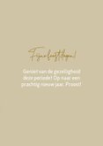 Typografische kerstkaart it's beginning to look a lot like.. 3