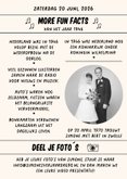 Uitnodiging 80 jaar krant van toen in 1946 2