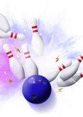 Uitnodiging bowling kinderfeestje 2