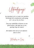 Uitnodiging familiedag onder de boom 3