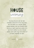 Uitnodiging housewarming met verhuisdoos en plantjes 3