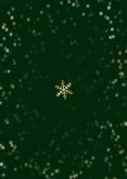Uitnodiging kerst party zakelijk kerstballen borrel Achterkant