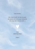 Vakantiegevoel gedicht 3