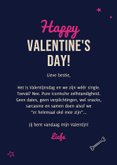 Valentijnskaart grappig besties vriendschap skeletten humor 3